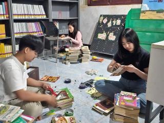 84. ค่ายอาสาพัฒนาโรงเรียนตำรวจตระเวนชายแดน ประจำปี 2567